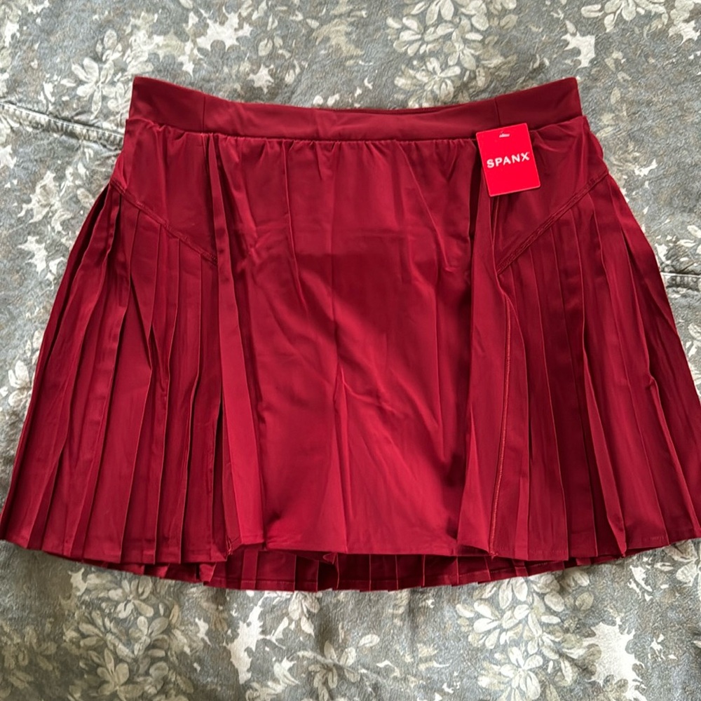 Spanx Tennis Skort